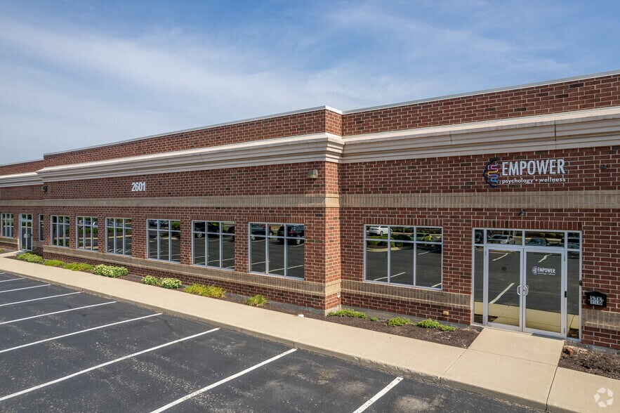2601 Commons Blvd, Beavercreek, OH à vendre - Photo du bâtiment - Image 3 de 4