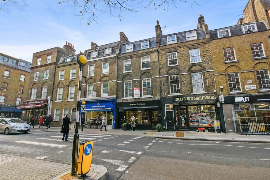 67 Grays Inn Rd, London for lease - Building Photo - Image 1 of 16