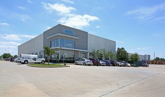 Plus de détails pour 9900 Sam Houston Center Dr, Houston, TX - Industriel à louer