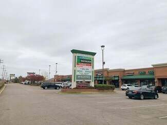 Plus de détails pour 8390 Us-51 N, Millington, TN - Commerce de détail à louer