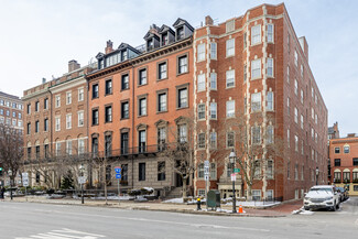 Plus de détails pour 93 Beacon St, Boston, MA - Multi-résidentiel à vendre