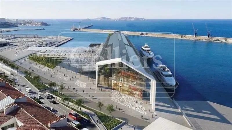 23 Place De La Joliette, Marseille for lease - Building Photo - Image 3 of 20