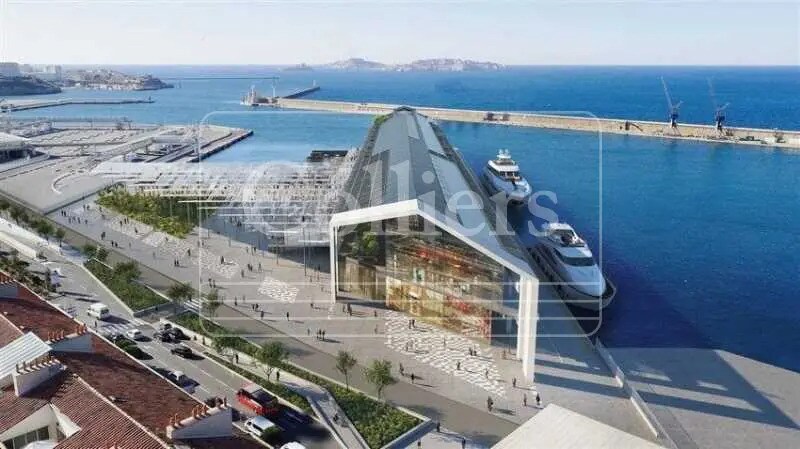 Flex dans Marseille à louer - Photo du bâtiment - Image 3 de 20