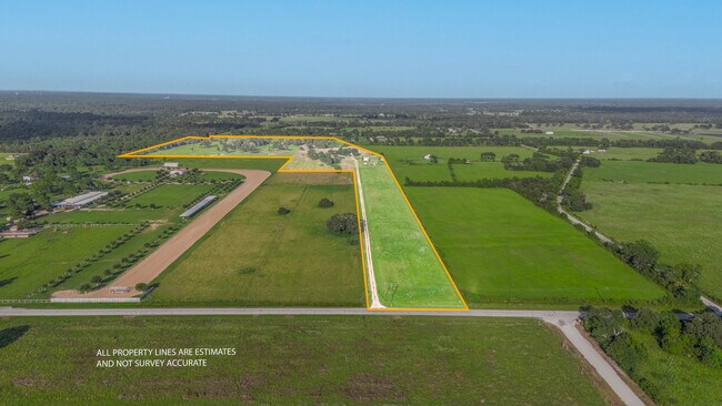 Plus de détails pour 28618 FM 362 Rd, Waller, TX - Terrain à vendre