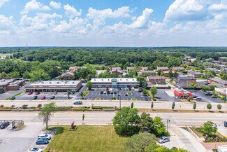Plus de détails pour 14470 S La Grange Rd, Orland Park, IL - Bureau/Commerce de détail à louer