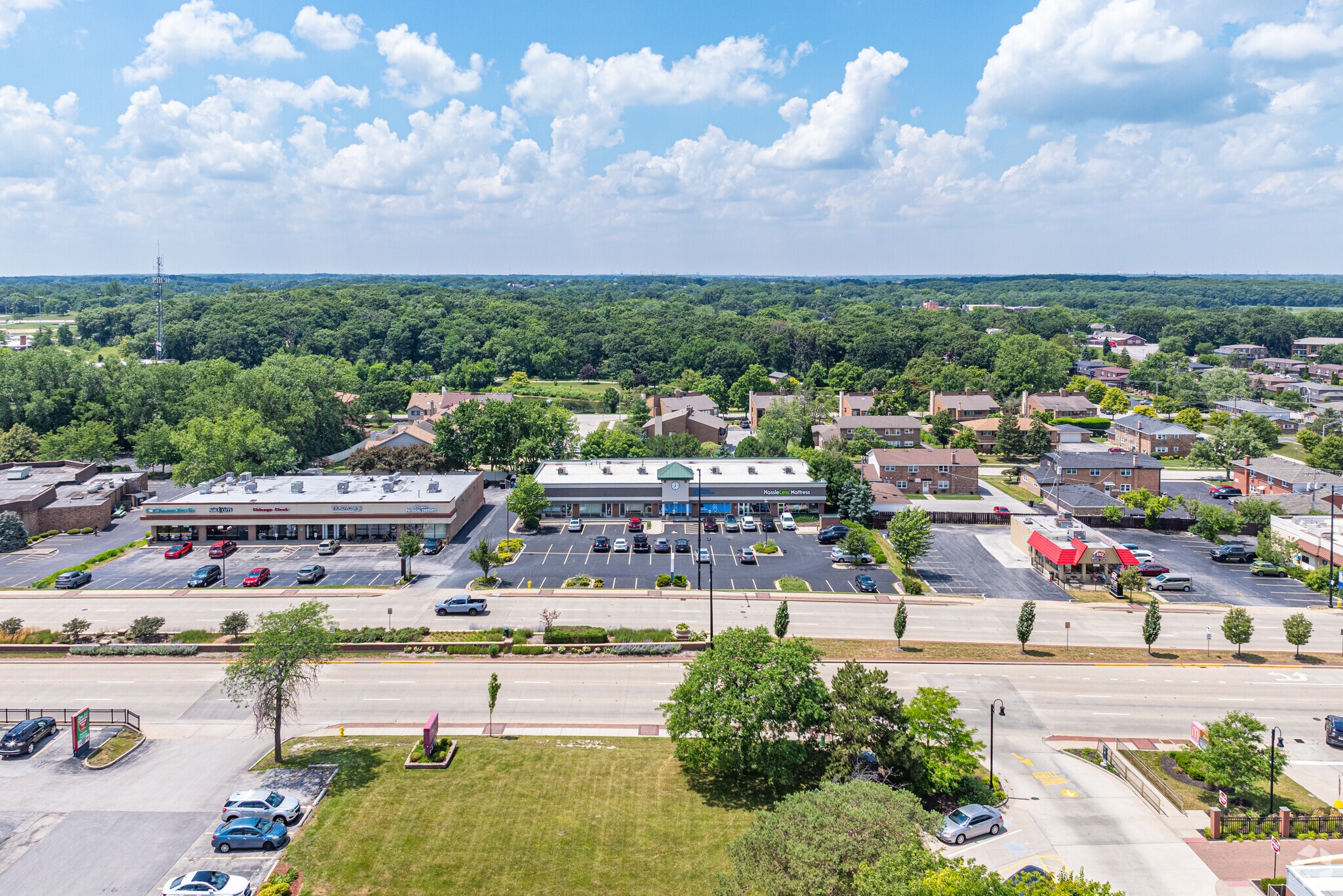 14470 S La Grange Rd, Orland Park, IL for lease Primary Photo- Image 1 of 10
