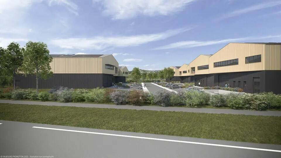 Flex in Cavaillon for lease Building Photo- Image 1 of 11