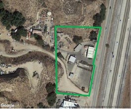 30617 The Old Rd, Castaic, CA - AÉRIEN Vue de la carte