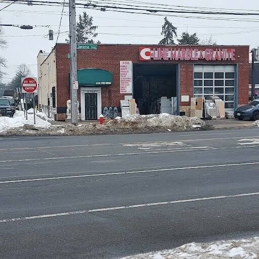 2100 Jericho Tpke, Garden City Park, NY à louer - Photo du bâtiment - Image 3 de 11