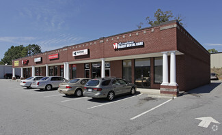 More details for 4130-4132 Clemson Blvd, Anderson, SC - Retail for Lease