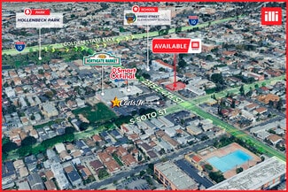 Plus de détails pour 2315 E 4th St, Los Angeles, CA - Commerce de détail à louer