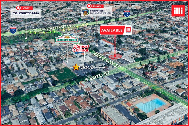 More details for 2315 E 4th St, Los Angeles, CA - Retail for Lease