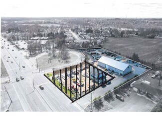 Plus de détails pour 2069 Highway 35, South Amboy, NJ - Industriel à louer