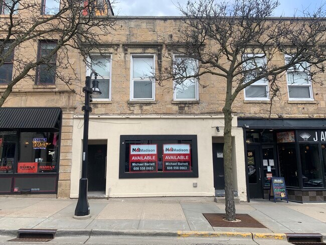 Plus de détails pour 106 King St, Madison, WI - Commerce de détail à vendre