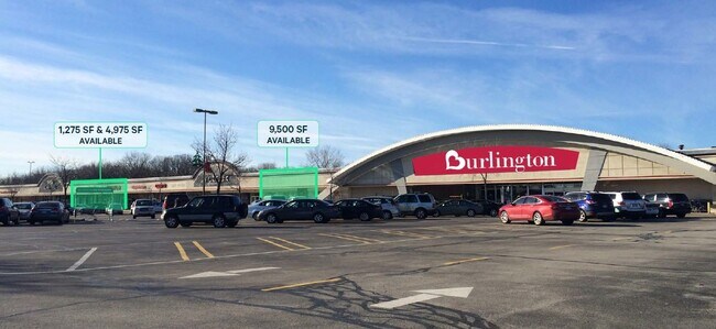 More details for 5405-5497 S 76th St, Greendale, WI - Retail for Lease