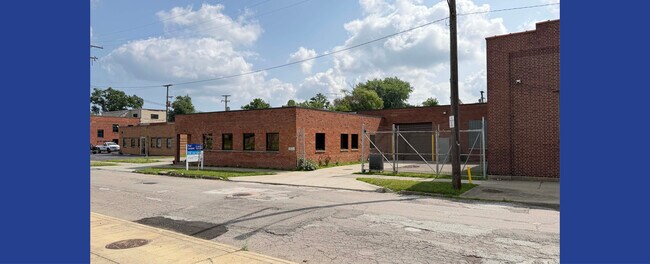 Plus de détails pour 1762-1789 E 45th St, Cleveland, OH - Industriel à louer