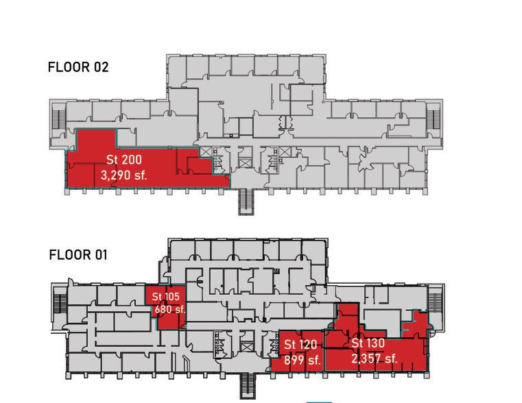 4010 82nd St, Lubbock, TX à louer - Photo du bâtiment - Image 2 de 7