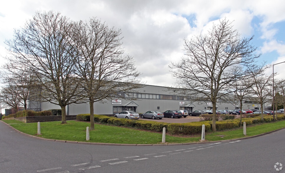 Erica Rd, Milton Keynes for lease - Building Photo - Image 2 of 6