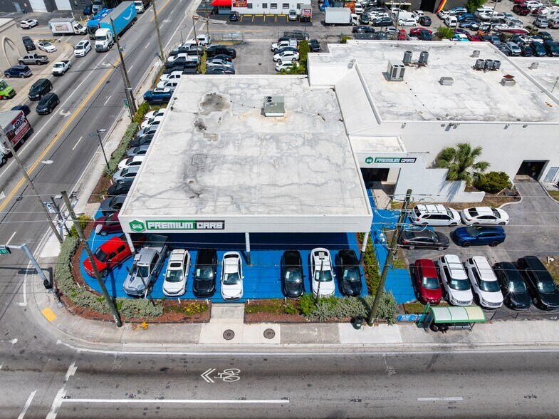 3199 NW 36th St, Miami, FL à louer - Photo du bâtiment - Image 2 de 16