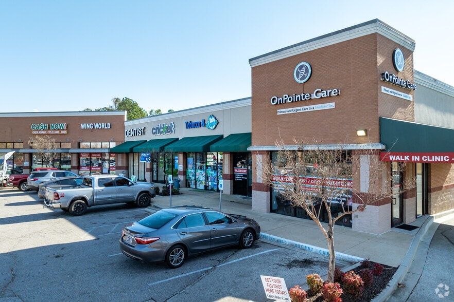 1204 Houston Levee Rd, Cordova, TN à louer - Photo du bâtiment - Image 2 de 15