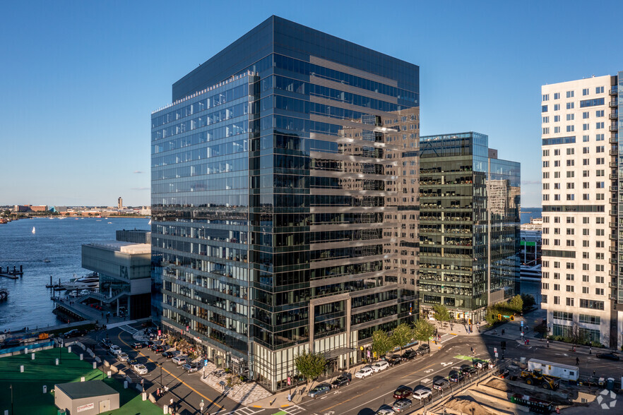 100 Northern Ave, Boston, MA for sale - Building Photo - Image 1 of 1