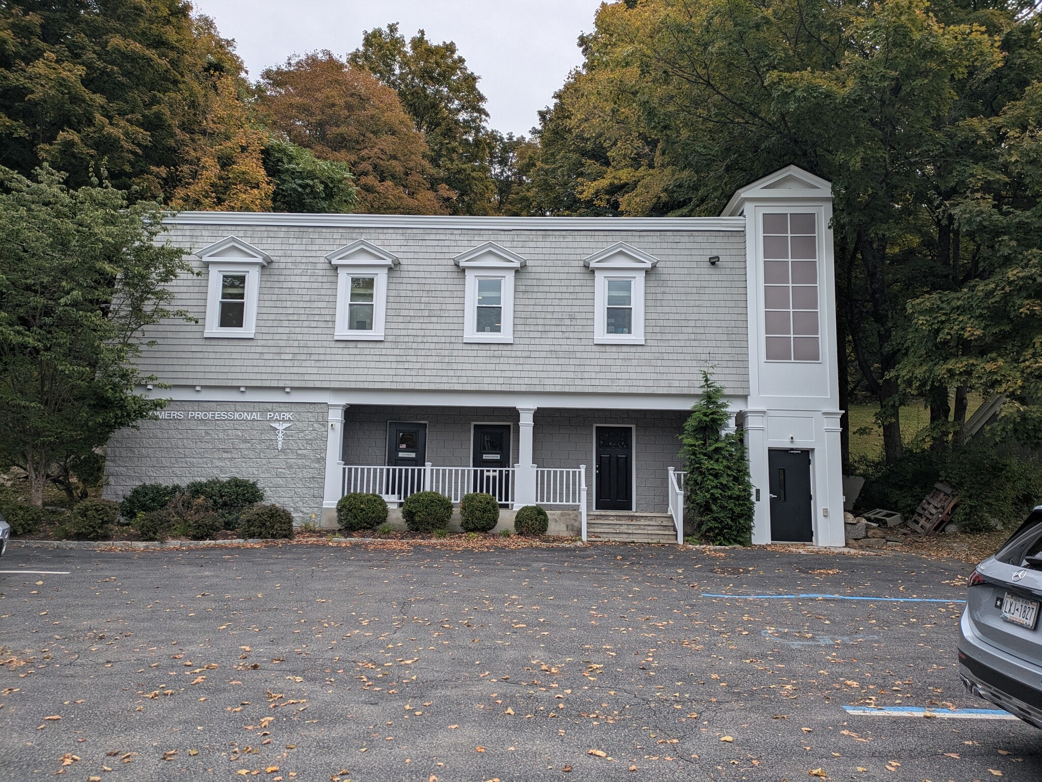 356 US-202 Rt, Somers Town, NY for lease Primary Photo- Image 1 of 5