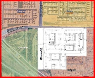 More details for SEC Williams Field Rd & Crismon Rd, Mesa, AZ - Land for Sale