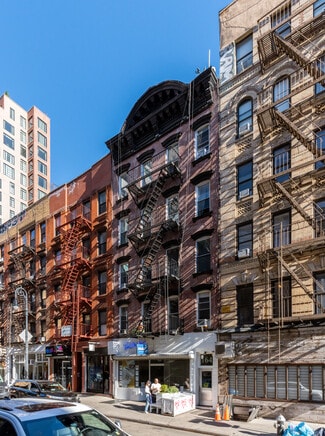 Plus de détails pour 164 Ludlow St, New York, NY - Bureau/Commerce de détail à louer