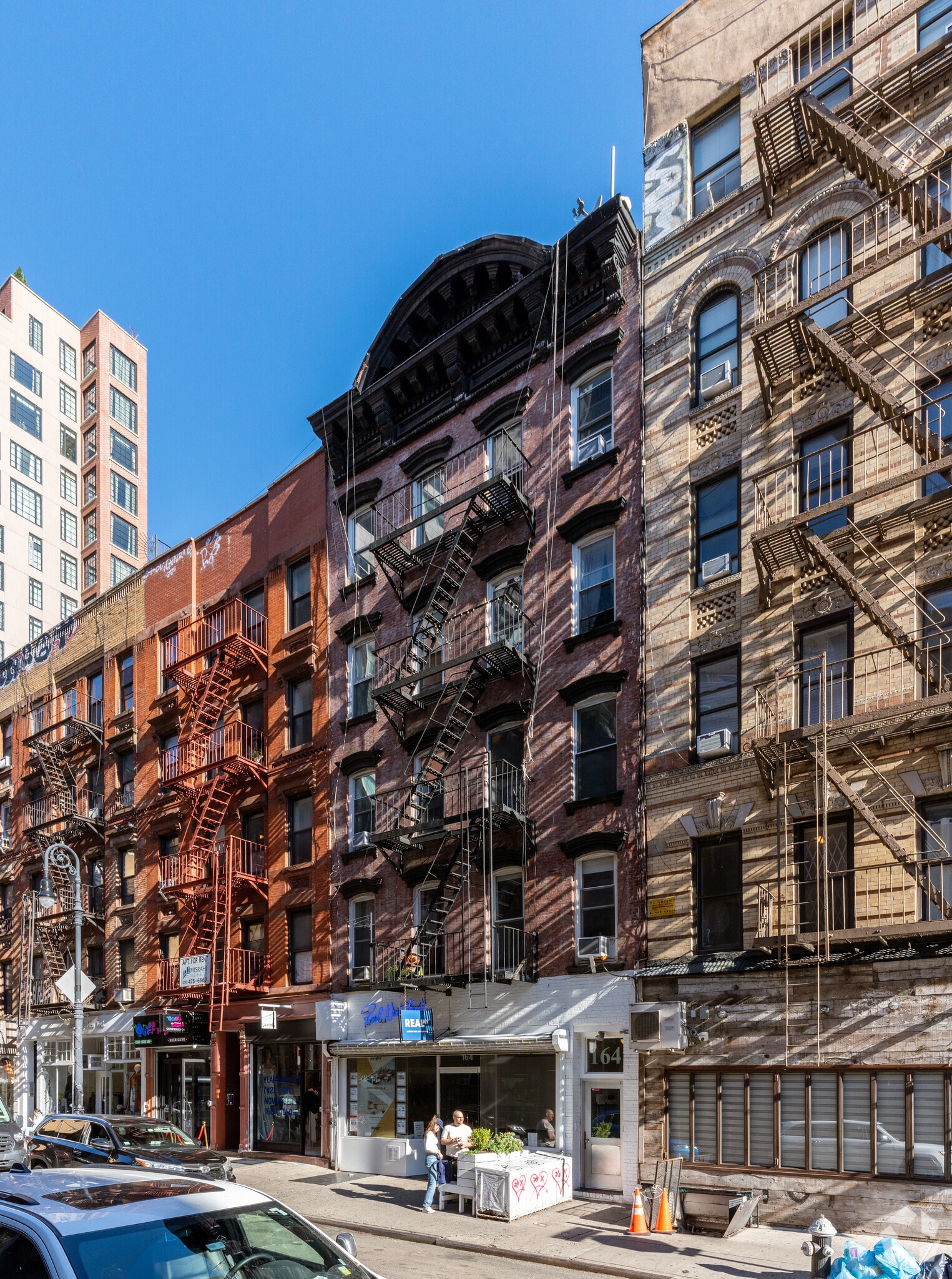 164 Ludlow St, New York, NY for lease Primary Photo- Image 1 of 14