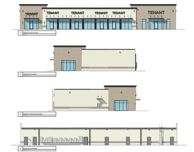 Plus de détails pour Race Track Dr, Jacksonville, FL - Commerce de détail à louer