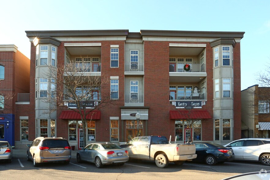 851-857 Penniman Ave, Plymouth, MI à vendre - Photo du bâtiment - Image 3 de 8