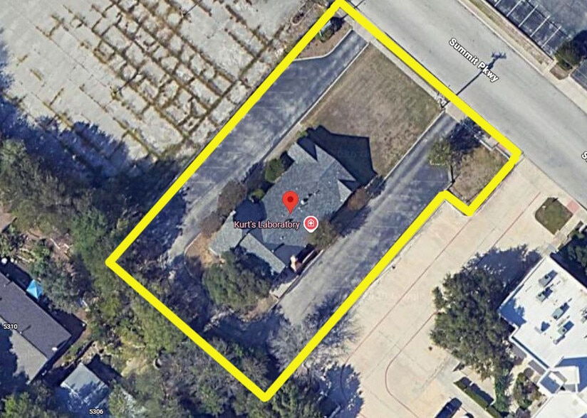 5318 Summit Pky, San Antonio, TX for sale - Building Photo - Image 3 of 3