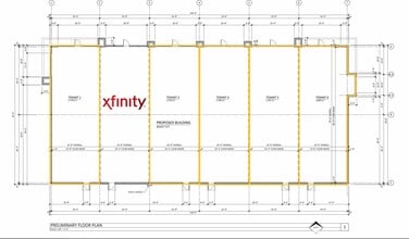 25210 William P Rosso Hwy, Harrison Township, MI à louer Plan d’étage- Image 1 de 1