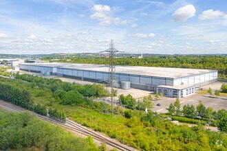 Europa Way, Sheffield, SYK - AÉRIEN  Vue de la carte - Image1