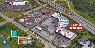 Plus de détails pour 4065-4095 Richmond Rd, Warrensville Heights, OH - Commerce de détail à louer