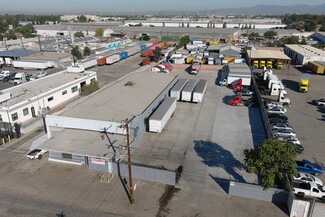 Plus de détails pour 503-509 E Weber Ave, Compton, CA - Industriel/Logistique à louer