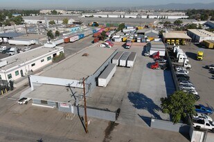 503-509 E Weber Ave, Compton CA - Warehouse