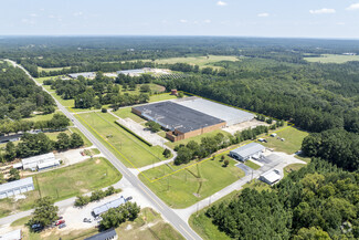 Plus de détails pour 1022 McCormick Hwy, Lincolnton, GA - Industriel à louer