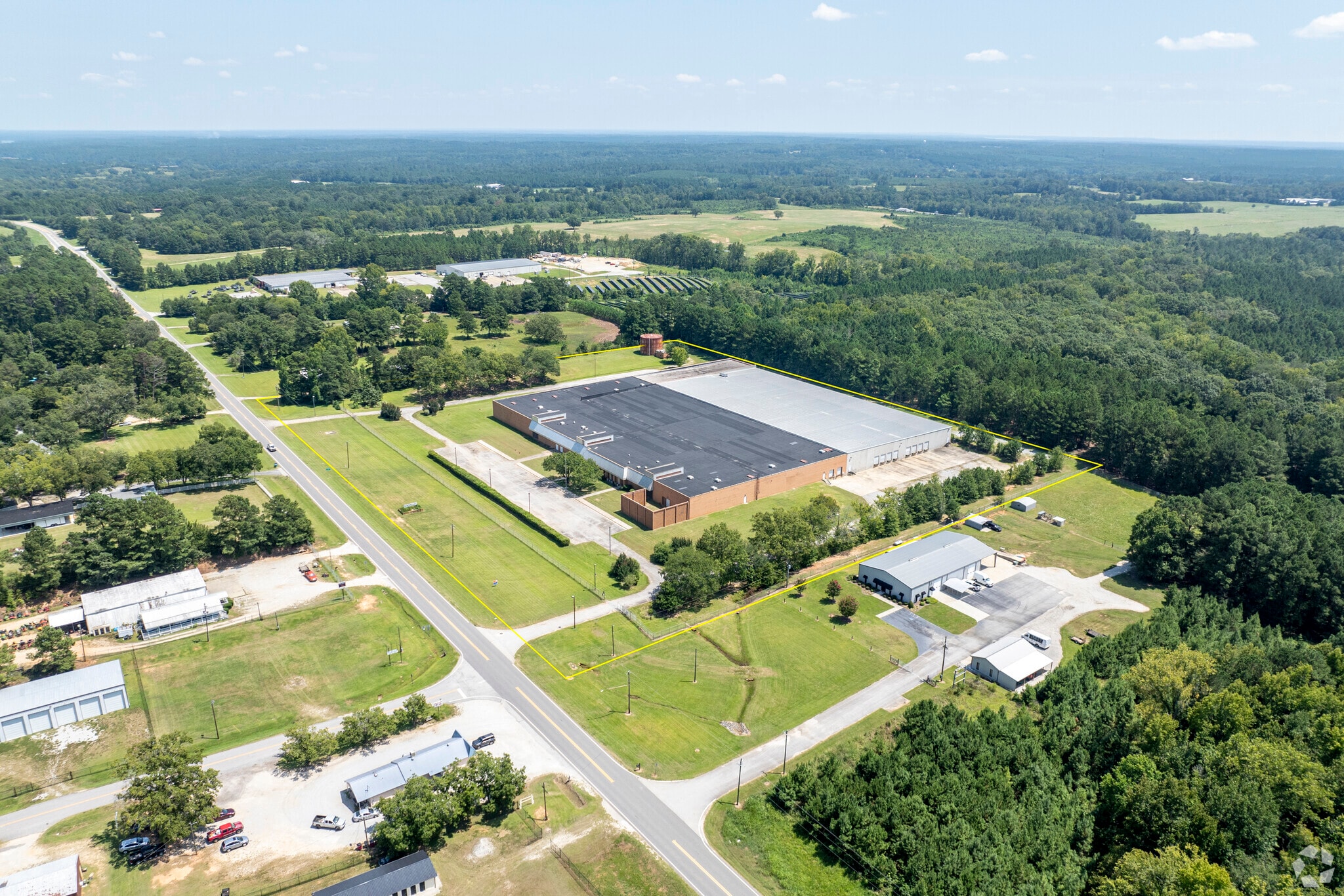 1022 McCormick Hwy, Lincolnton, GA for sale Primary Photo- Image 1 of 27