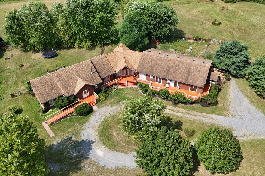 2179 Layton Rd, Warfordsburg, PA à vendre - Aérien - Image 3 de 17