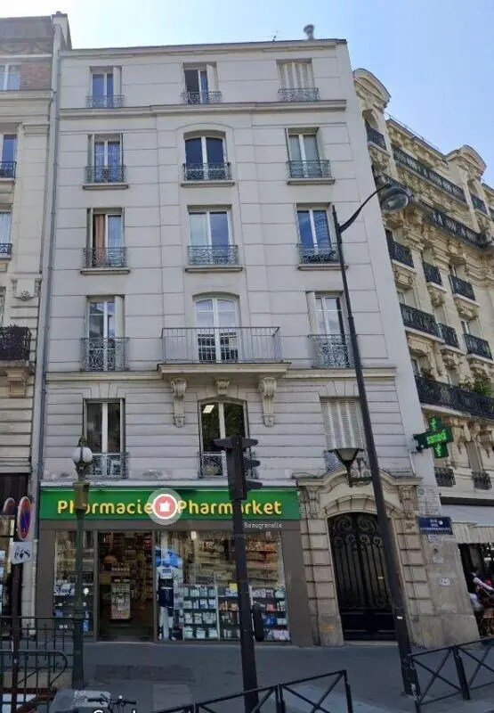 Bureau dans Paris à vendre Photo du bâtiment- Image 1 de 2