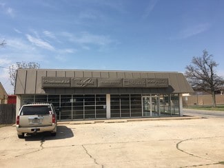 Plus de détails pour 3431 N Macarthur Blvd, Oklahoma City, OK - Commerce de détail à louer