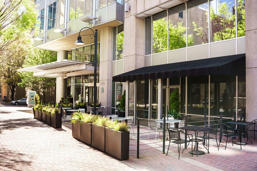 440 S Church St, Charlotte, NC for lease - Building Photo - Image 1 of 6