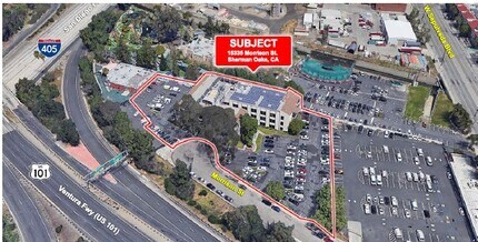 15335 Morrison St, Sherman Oaks, CA - AERIAL  map view