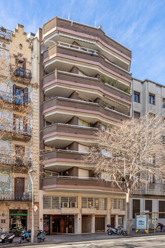 Plus de détails pour Carrer del Bruc, 129, Barcelone - Bureau à louer
