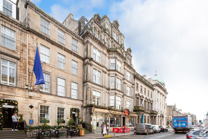 18 George St, Edinburgh à louer - Photo du bâtiment - Image 1 de 7