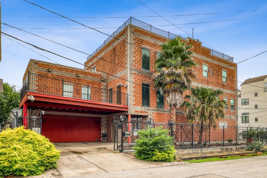 1607 Bonner St, Houston, TX for sale - Building Photo - Image 1 of 42