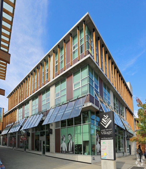1233-1277 Lynn Valley Rd, North Vancouver District, BC for lease - Building Photo - Image 2 of 3