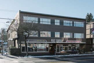 Plus de détails pour 4326-4330 W 10th Ave, Vancouver, BC - Commerce de détail à louer
