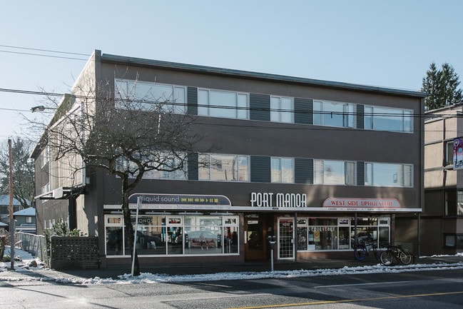 More details for 4326-4330 W 10th Ave, Vancouver, BC - Retail for Lease
